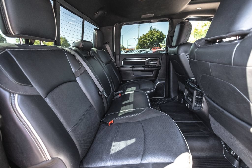 2019 RAM 2500 Laramie