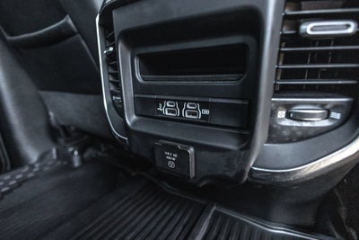 2019 RAM 2500 Laramie