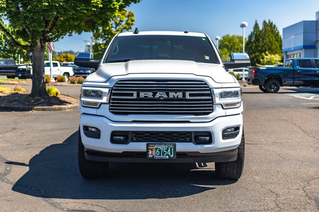 2019 RAM 2500 Laramie
