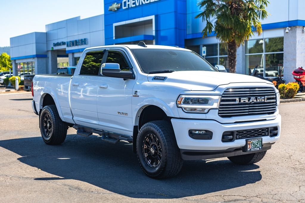 2019 RAM 2500 Laramie