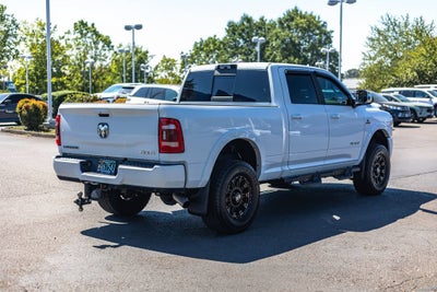 2019 RAM 2500 Laramie