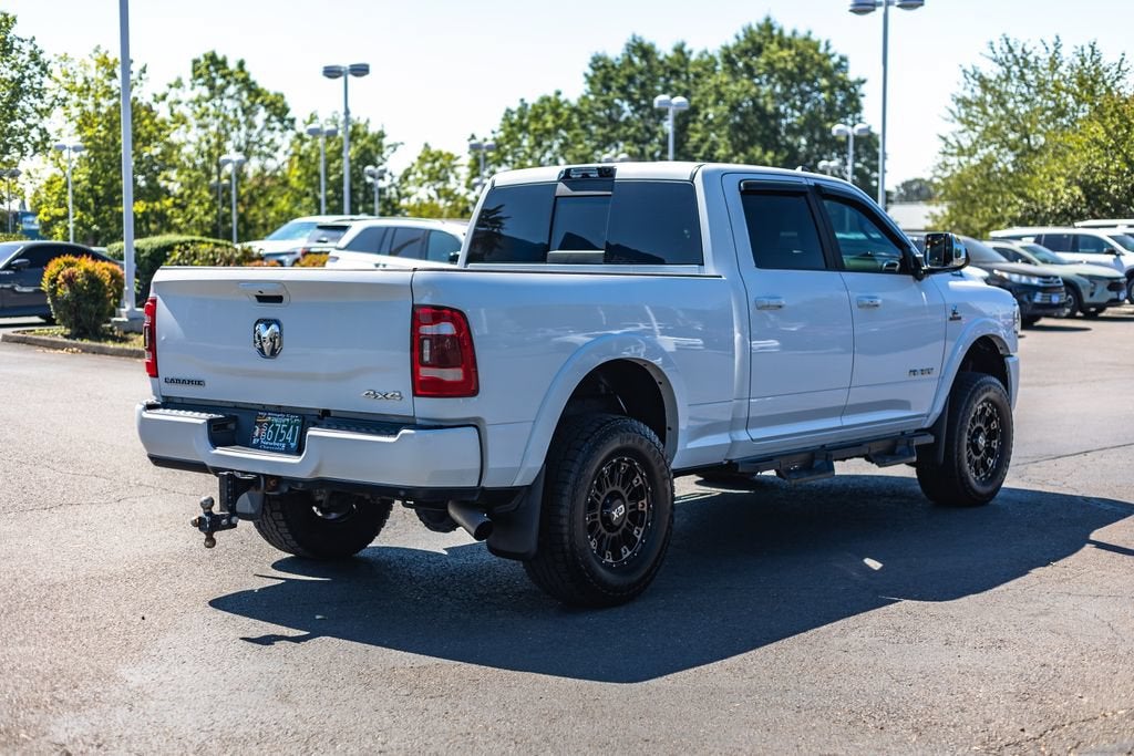 2019 RAM 2500 Laramie