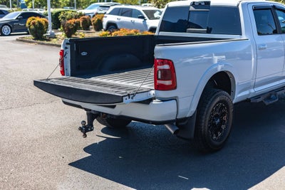 2019 RAM 2500 Laramie