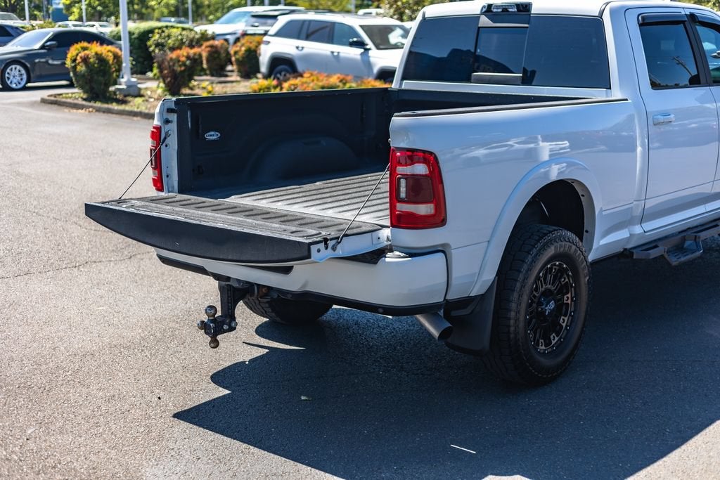 2019 RAM 2500 Laramie
