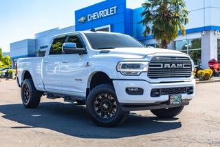 2019 RAM 2500 Laramie