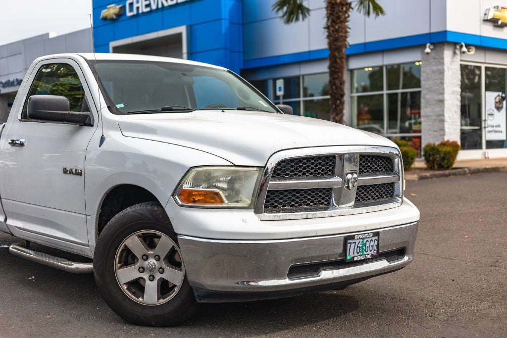 2010 Dodge Ram 1500 SLT