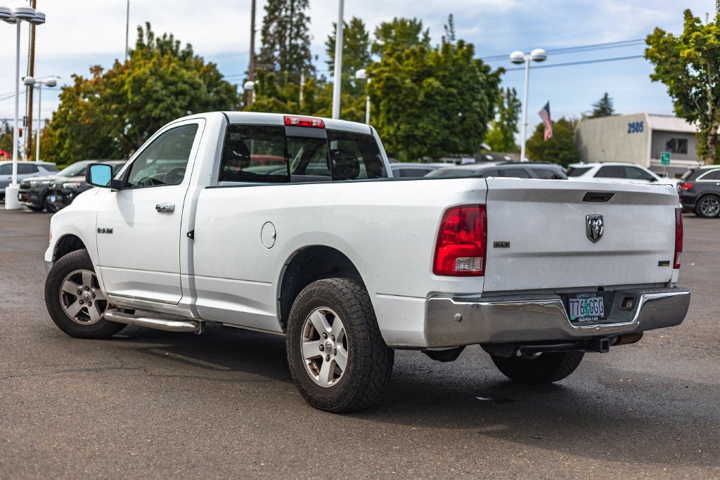 2010 Dodge Ram 1500 SLT