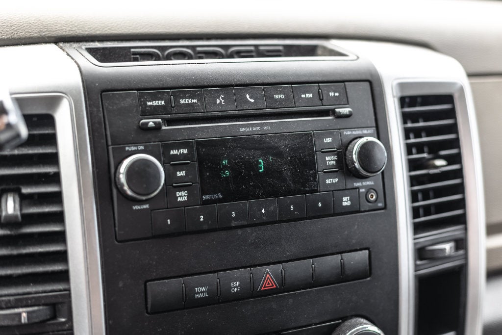 2010 Dodge Ram 1500 SLT