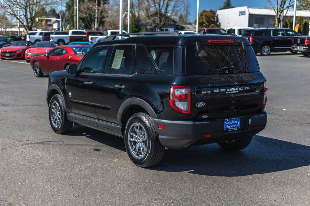 2024 Ford Bronco Sport Big Bend