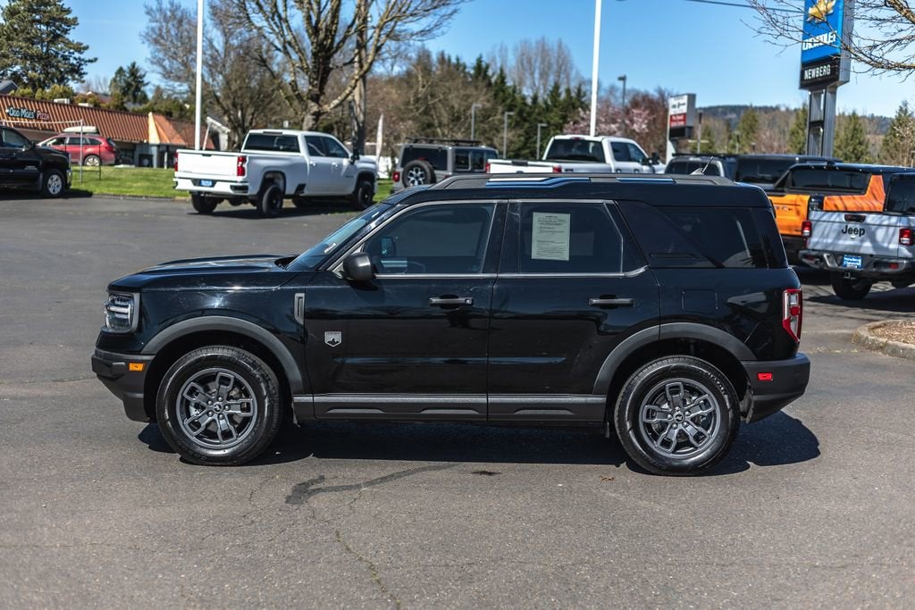 2024 Ford Bronco Sport Big Bend