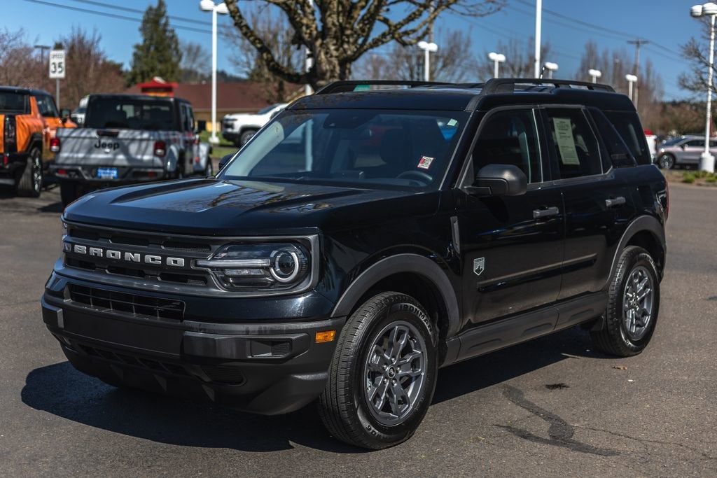 2024 Ford Bronco Sport Big Bend