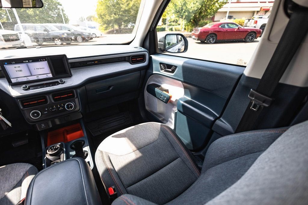 2024 Ford Maverick XLT