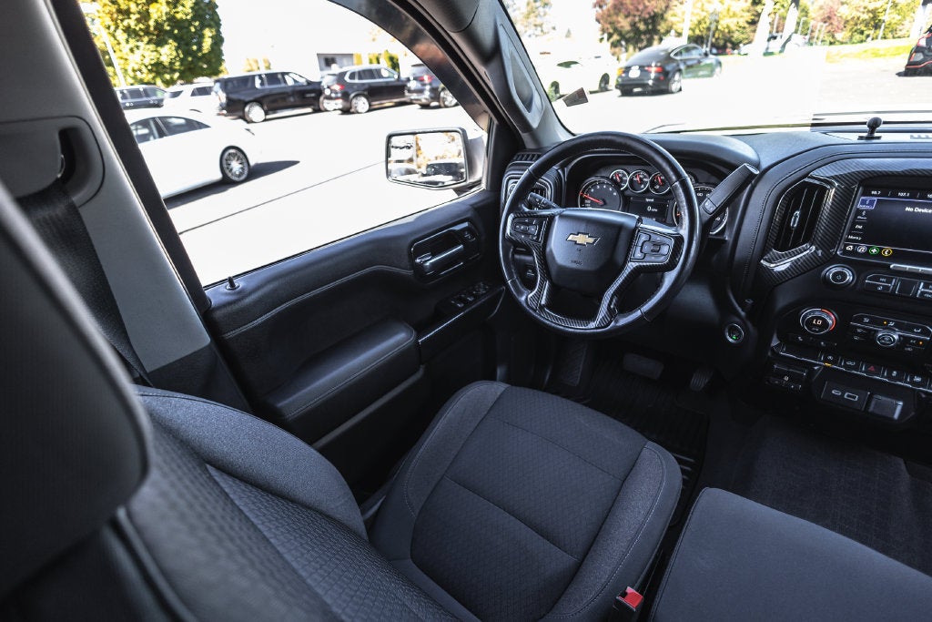 2019 Chevrolet Silverado 1500 LT