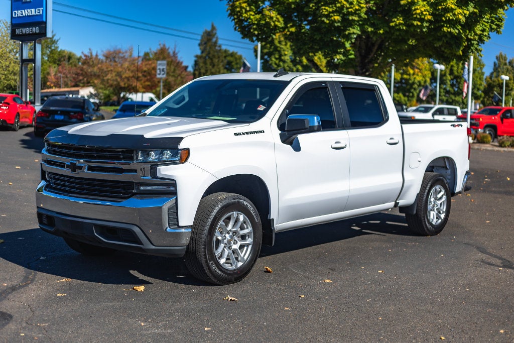 2019 Chevrolet Silverado 1500 LT