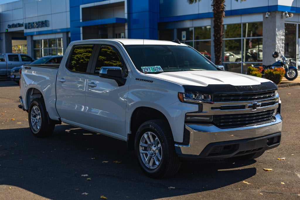 2019 Chevrolet Silverado 1500 LT