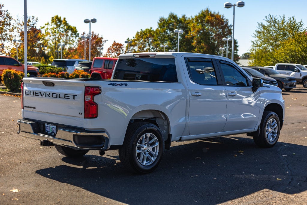 2019 Chevrolet Silverado 1500 LT