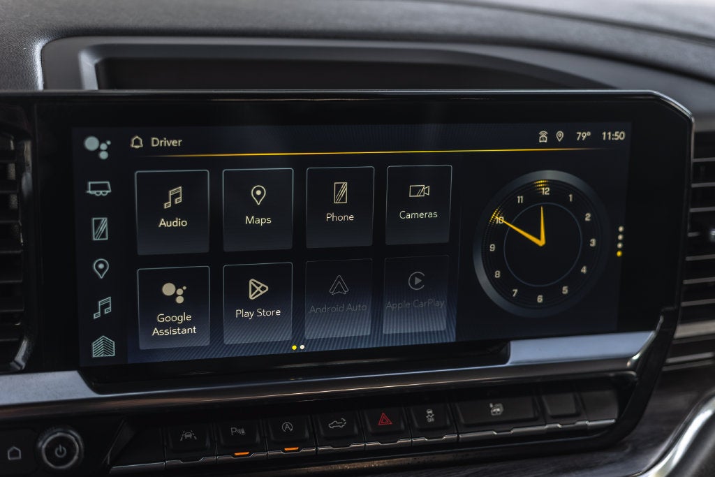 2023 Chevrolet Silverado 1500 LTZ
