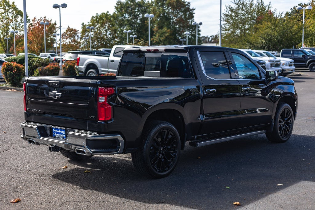 2023 Chevrolet Silverado 1500 LTZ