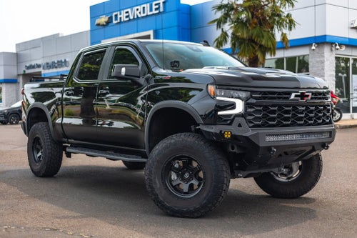 2024 Chevrolet Silverado 1500 ZR2