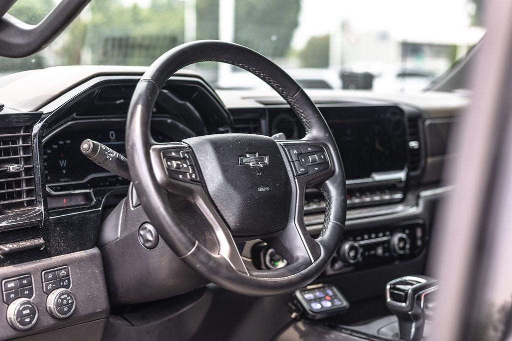 2024 Chevrolet Silverado 1500 ZR2
