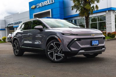 2024 Chevrolet Equinox EV 3LT