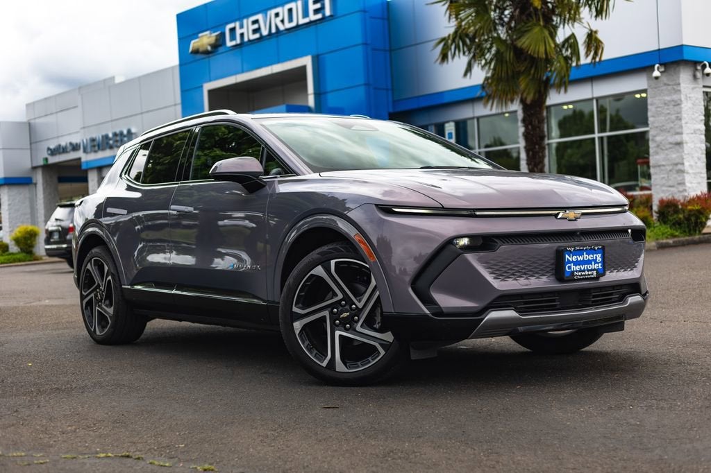 2024 Chevrolet Equinox EV 3LT