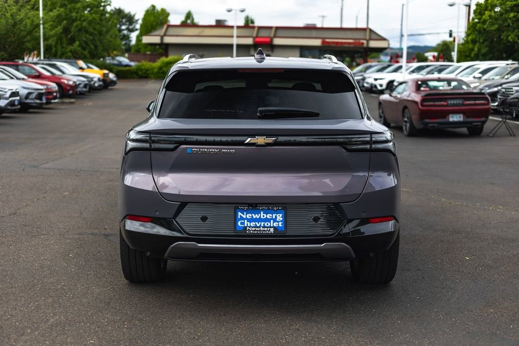 2024 Chevrolet Equinox EV 3LT