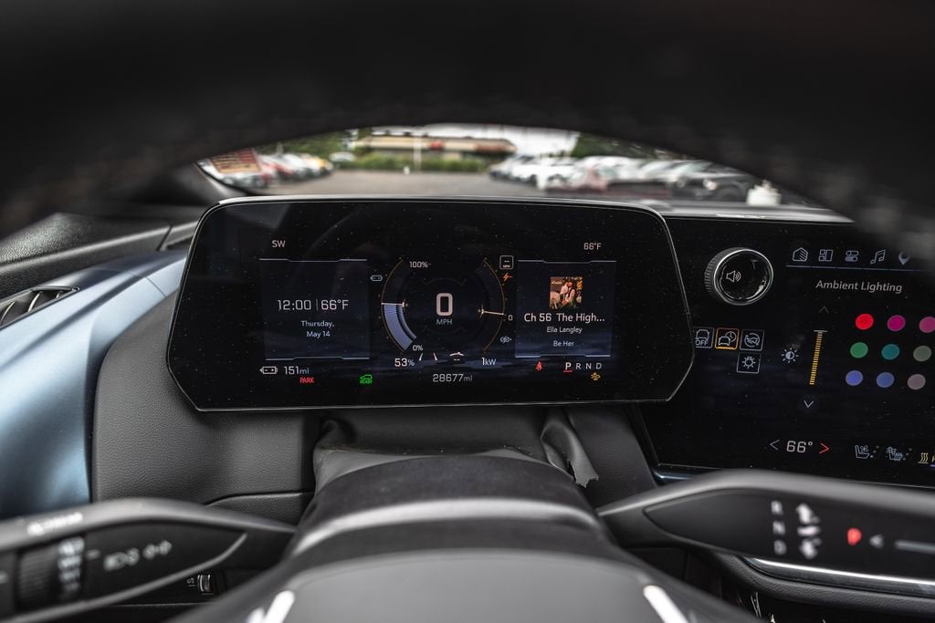 2024 Chevrolet Equinox EV 3LT