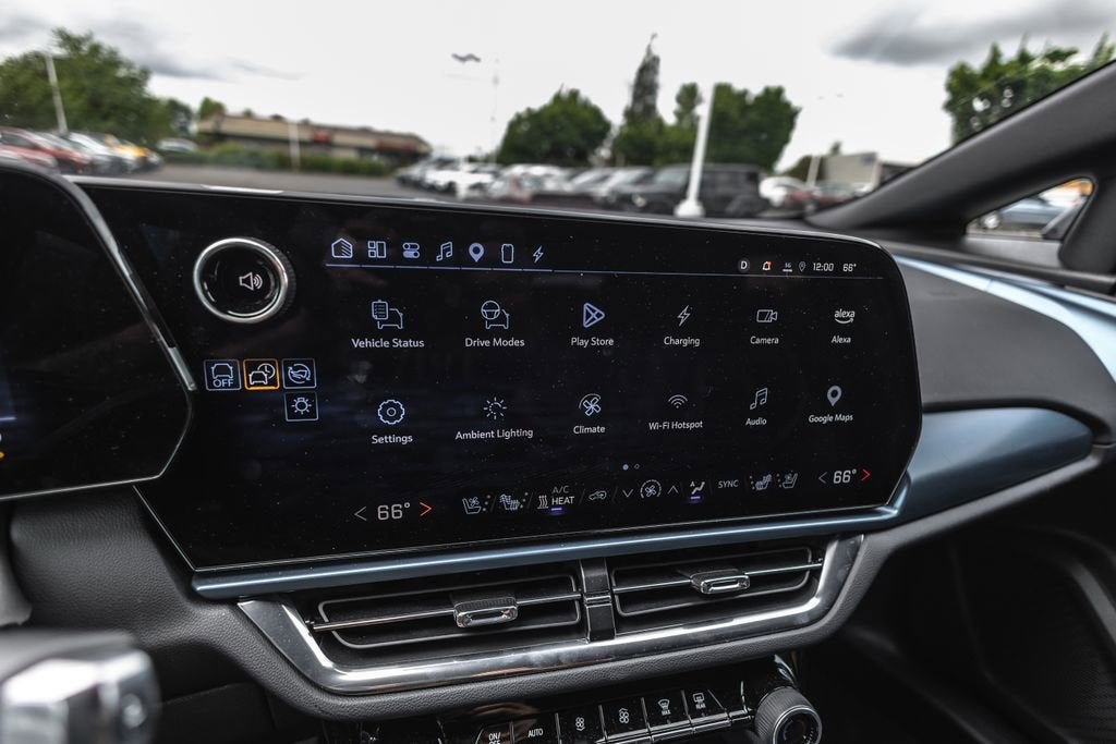 2024 Chevrolet Equinox EV 3LT