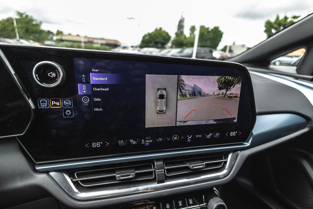 2024 Chevrolet Equinox EV 3LT