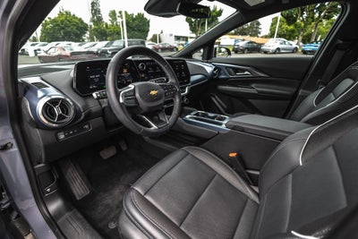 2024 Chevrolet Equinox EV 3LT