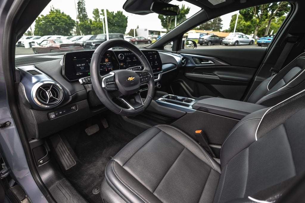 2024 Chevrolet Equinox EV 3LT