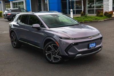 2024 Chevrolet Equinox EV 3LT