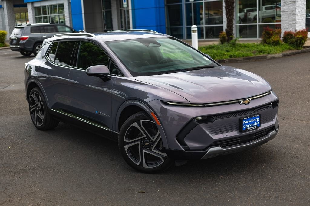 2024 Chevrolet Equinox EV 3LT