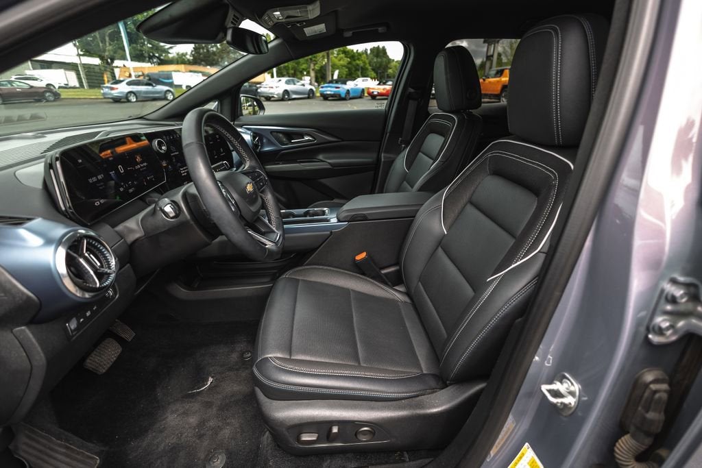 2024 Chevrolet Equinox EV 3LT