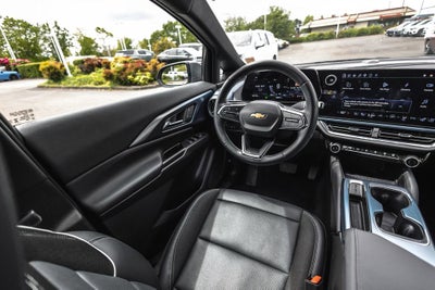 2024 Chevrolet Equinox EV 3LT