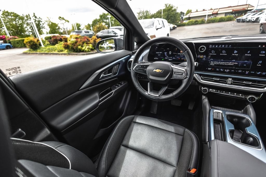 2024 Chevrolet Equinox EV 3LT