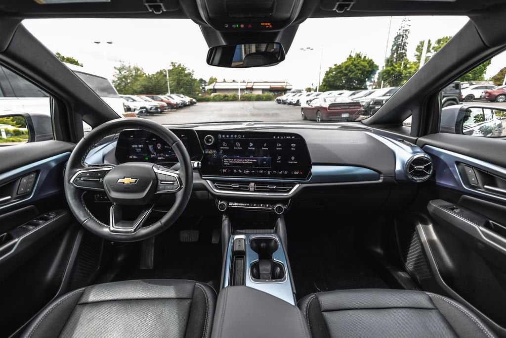 2024 Chevrolet Equinox EV 3LT