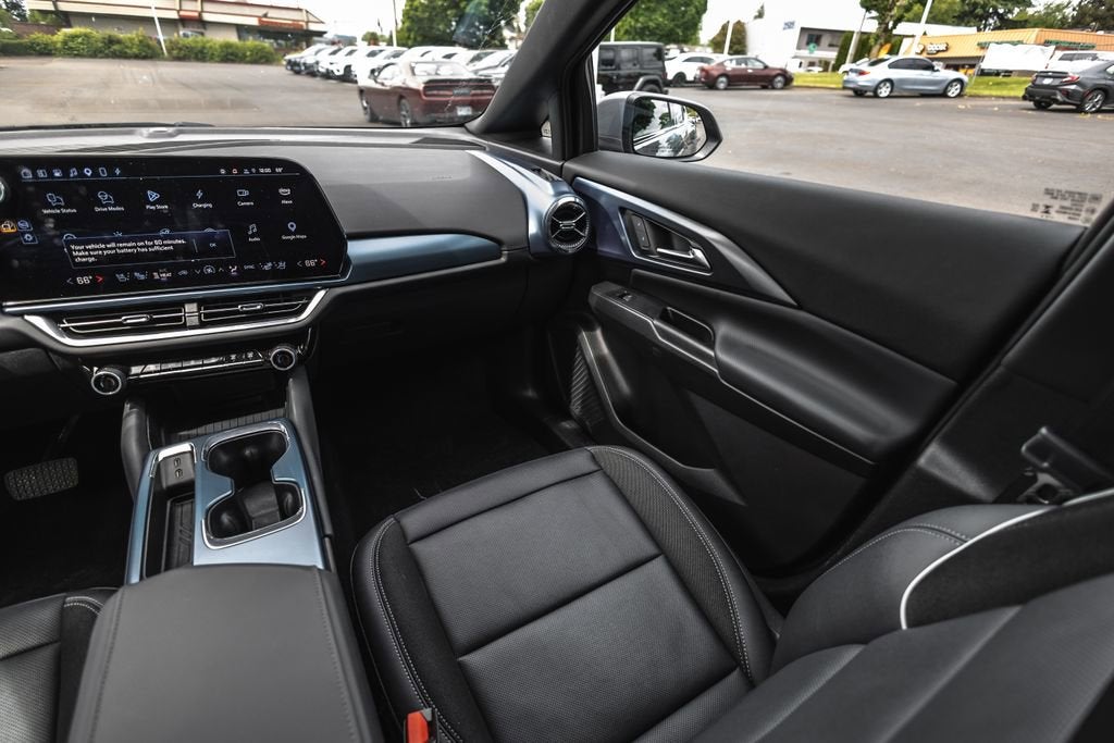 2024 Chevrolet Equinox EV 3LT