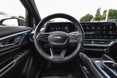 2024 Chevrolet Equinox EV 3LT