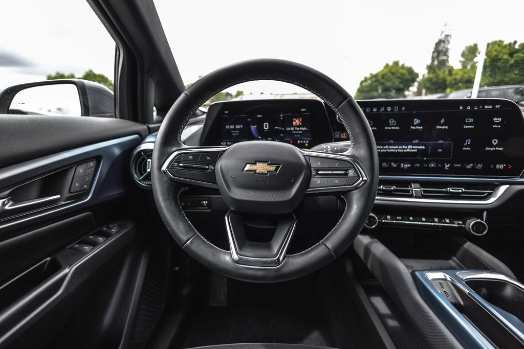 2024 Chevrolet Equinox EV 3LT