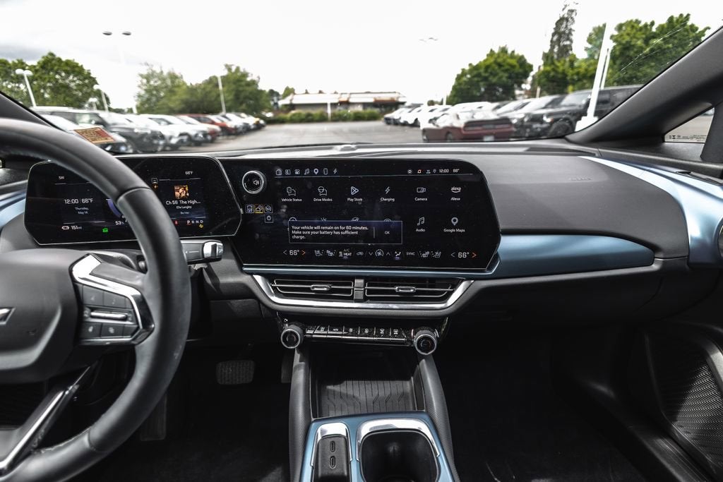 2024 Chevrolet Equinox EV 3LT