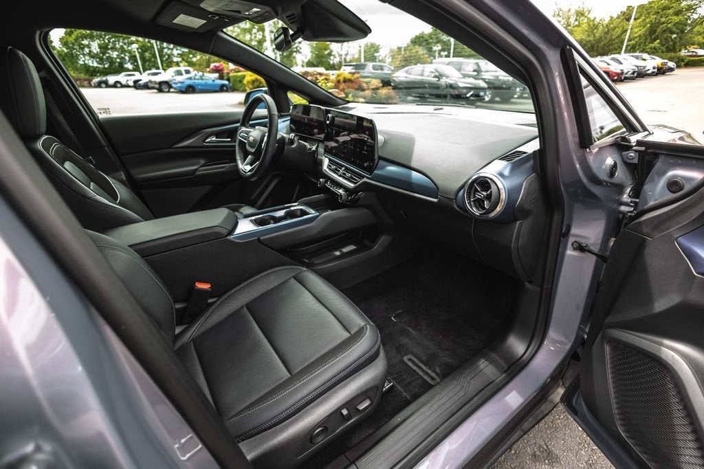 2024 Chevrolet Equinox EV 3LT
