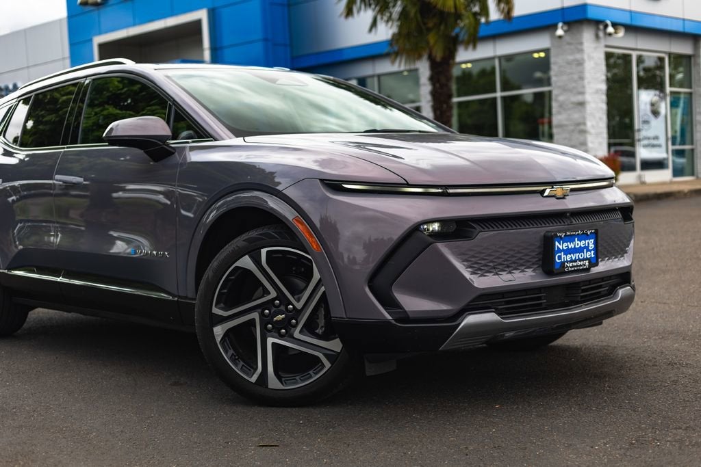 2024 Chevrolet Equinox EV 3LT