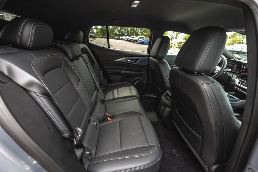 2024 Chevrolet Equinox EV 3LT