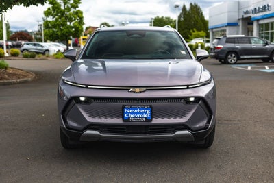 2024 Chevrolet Equinox EV 3LT