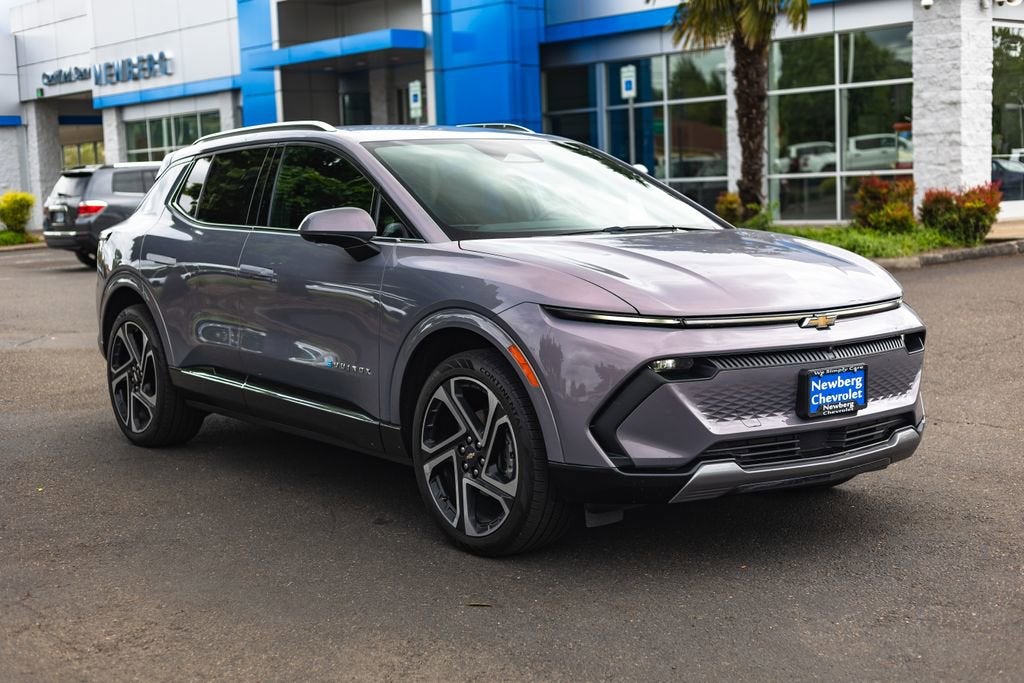 2024 Chevrolet Equinox EV 3LT