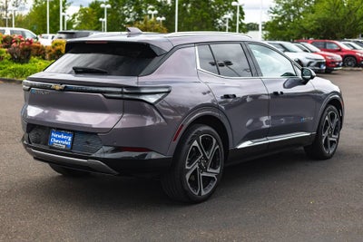 2024 Chevrolet Equinox EV 3LT