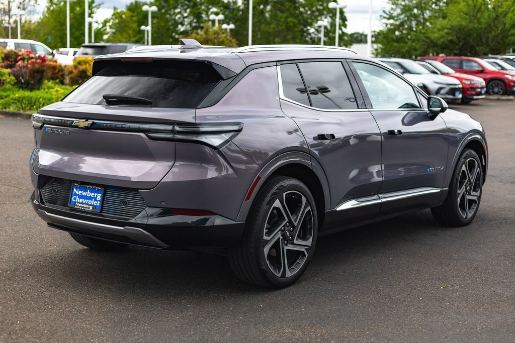 2024 Chevrolet Equinox EV 3LT