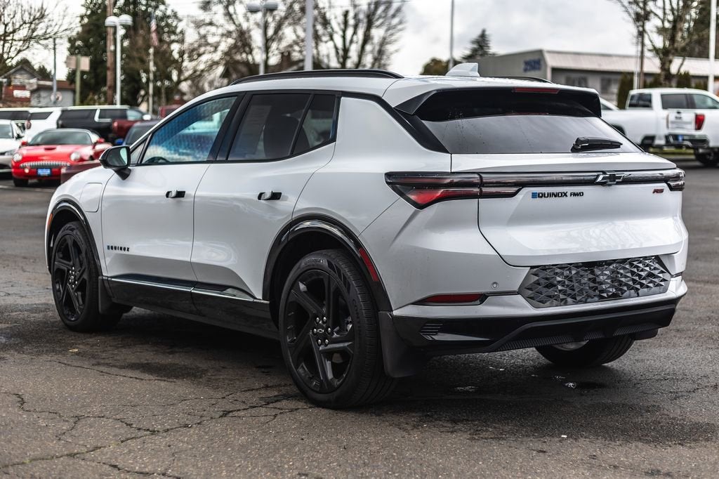 2024 Chevrolet Equinox EV 2RS